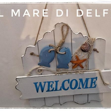 Apartamento Il Mare Di Delfy Lido di Ostia Exterior foto
