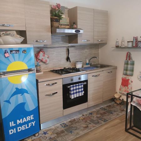 Apartamento Il Mare Di Delfy Lido di Ostia Exterior foto