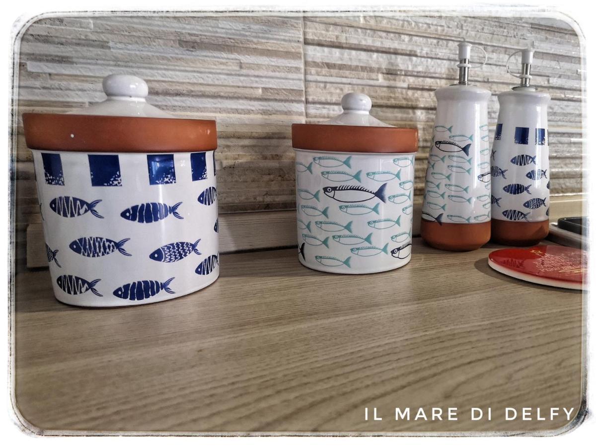 Apartamento Il Mare Di Delfy Lido di Ostia Exterior foto