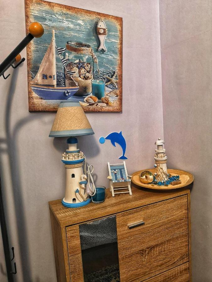 Apartamento Il Mare Di Delfy Lido di Ostia Exterior foto