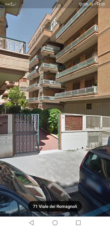 Apartamento Il Mare Di Delfy Lido di Ostia Exterior foto