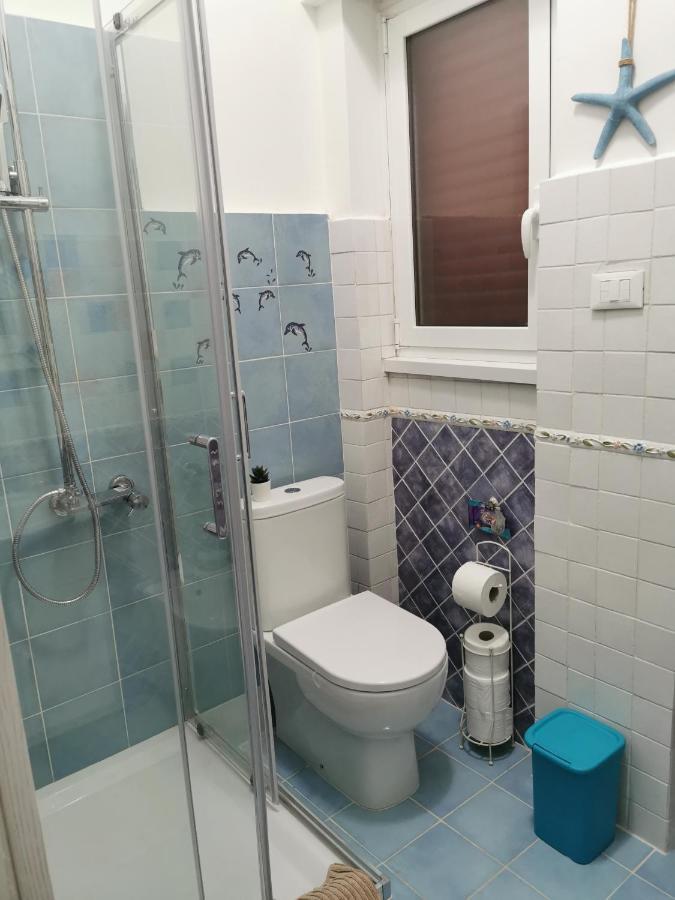 Apartamento Il Mare Di Delfy Lido di Ostia Exterior foto
