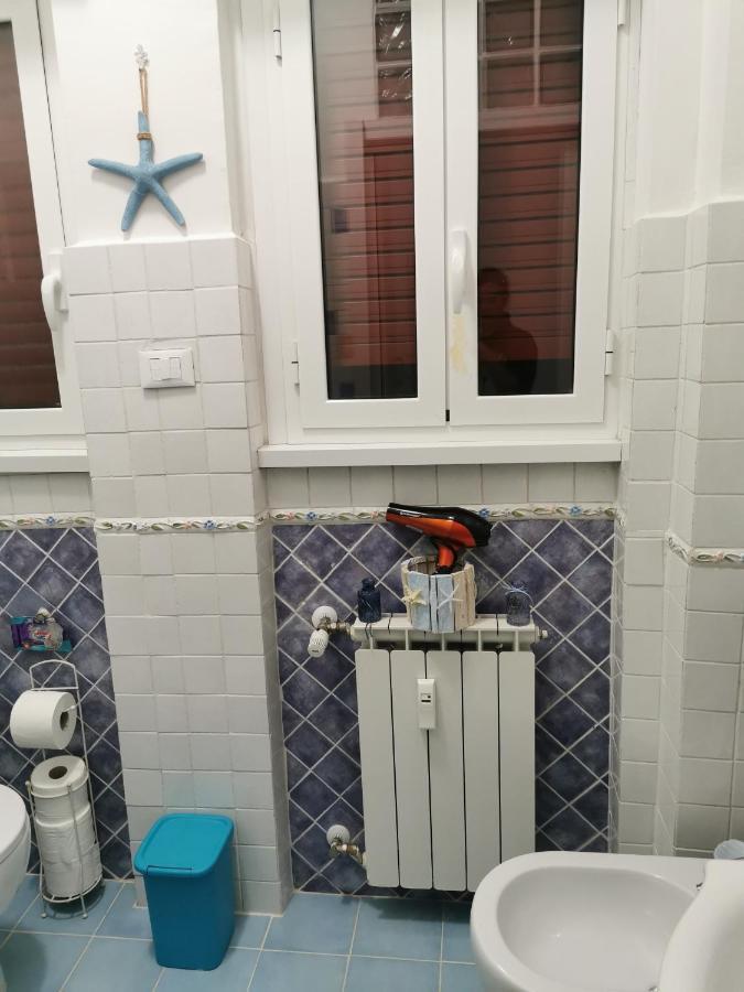 Apartamento Il Mare Di Delfy Lido di Ostia Exterior foto