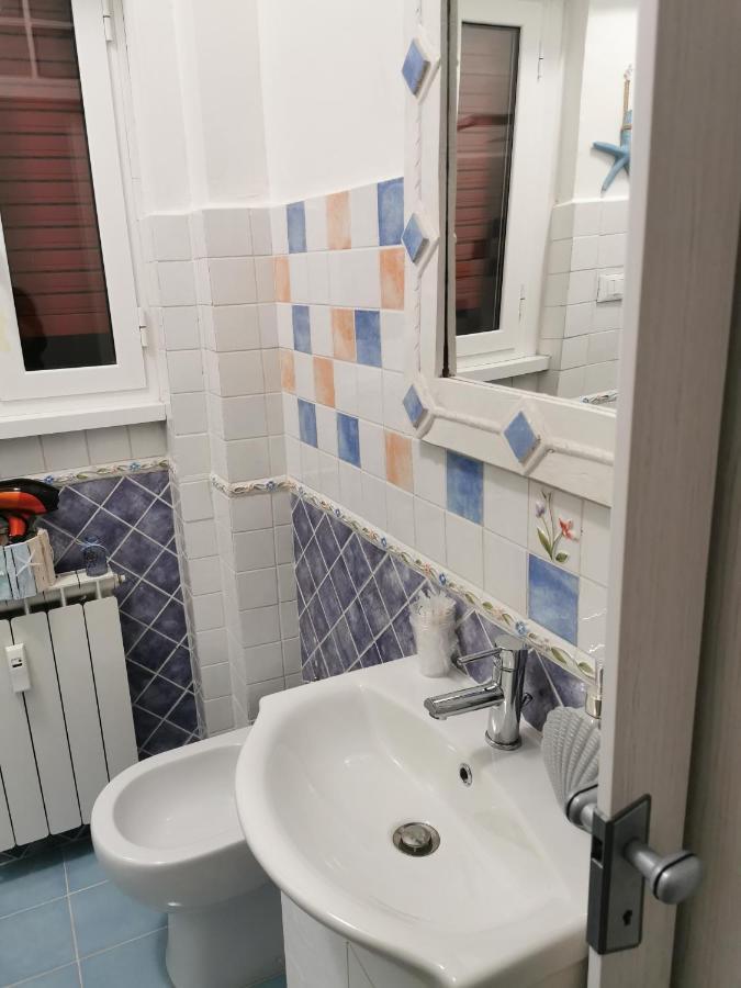 Apartamento Il Mare Di Delfy Lido di Ostia Exterior foto