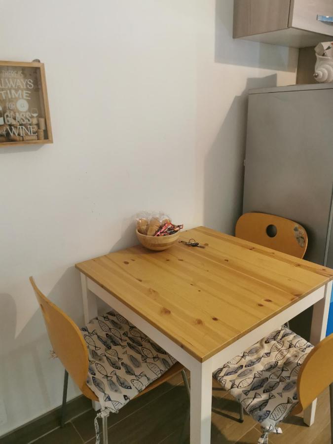 Apartamento Il Mare Di Delfy Lido di Ostia Exterior foto