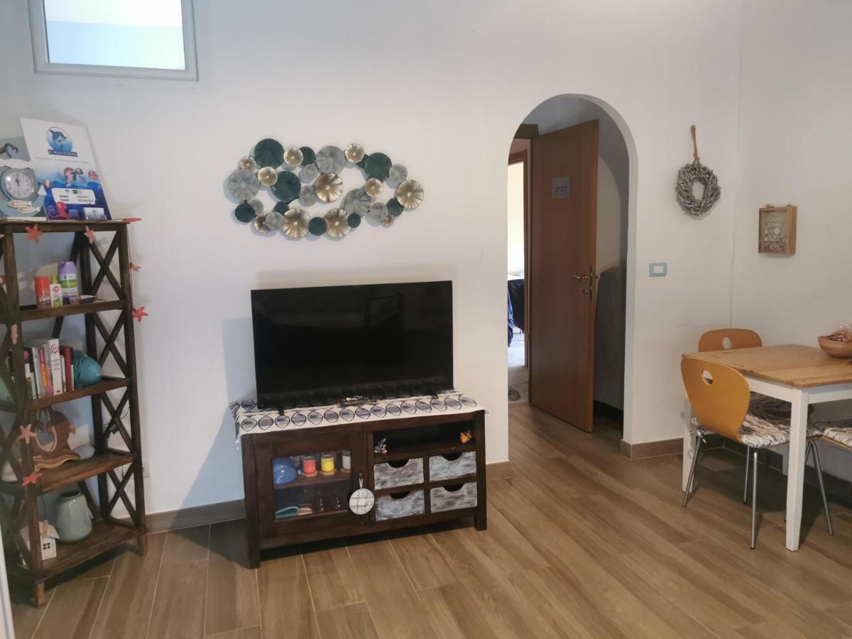Apartamento Il Mare Di Delfy Lido di Ostia Exterior foto