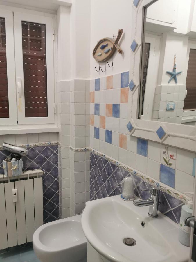 Apartamento Il Mare Di Delfy Lido di Ostia Exterior foto