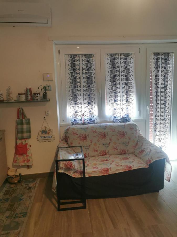 Apartamento Il Mare Di Delfy Lido di Ostia Exterior foto