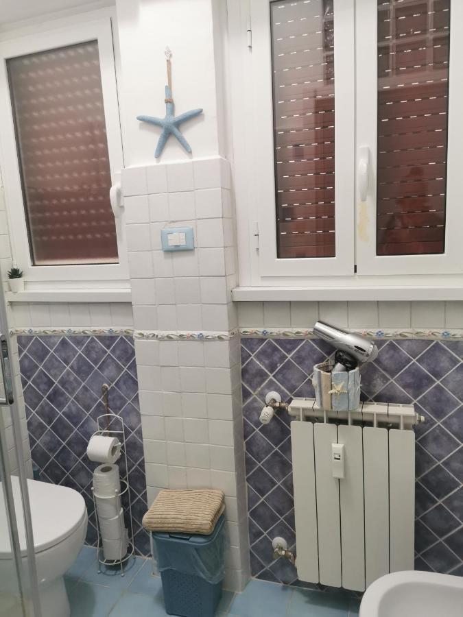Apartamento Il Mare Di Delfy Lido di Ostia Exterior foto