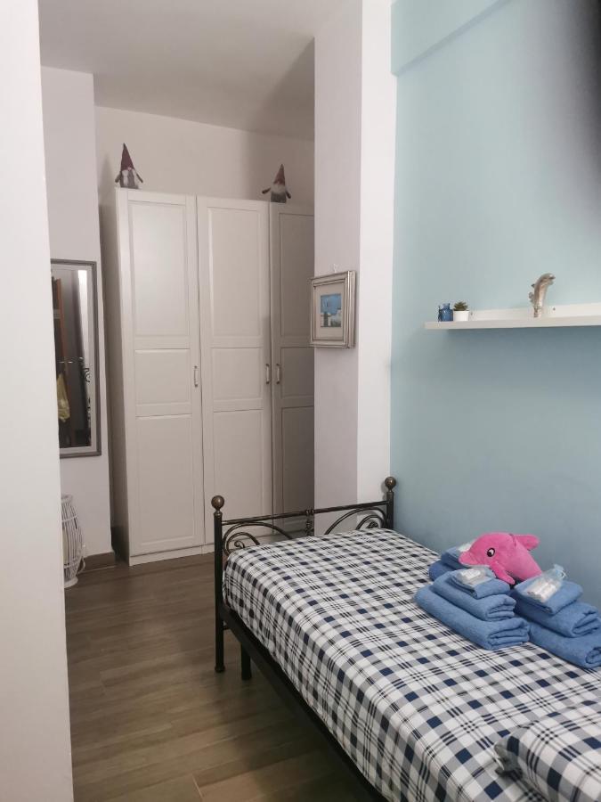 Apartamento Il Mare Di Delfy Lido di Ostia Exterior foto