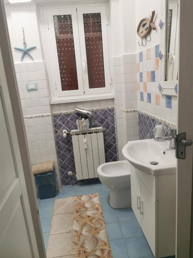 Apartamento Il Mare Di Delfy Lido di Ostia Exterior foto