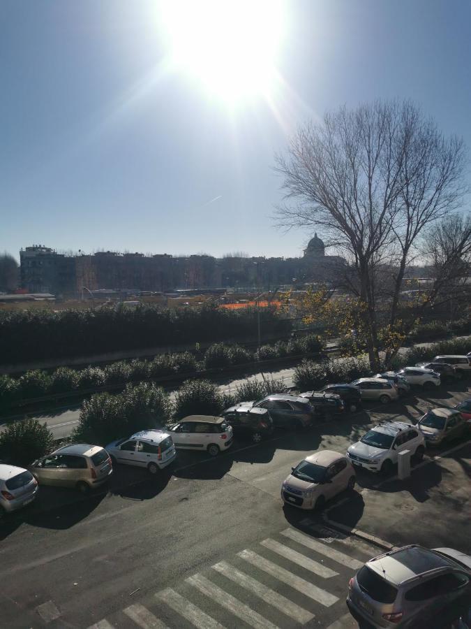 Apartamento Il Mare Di Delfy Lido di Ostia Exterior foto